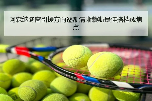 阿森纳冬窗引援方向逐渐清晰赖斯最佳搭档成焦点